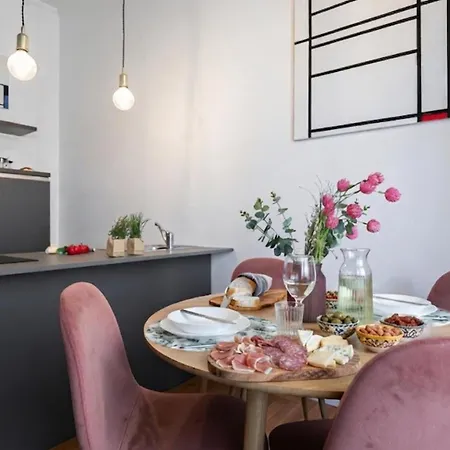 Apartment Italianway Easy - Tunisia 42 Milan